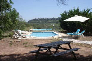 Vakantiehuis: Geweldig uitzicht, prive zwembad, fantastische liggen en compleet ingerichte villa voor 8 personen