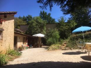 Vakantiehuis: Gite Nadine op Domaine 'Le Peyret Bas', dé plek voor rust, ruimte, natuur en privacy! gite-dordogne.nl te huur in Dordogne (Frankrijk)