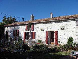 The 5 bedroom Gite
