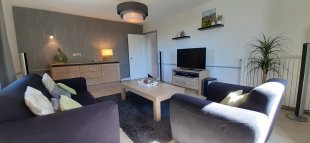 La Noisette woonkamer