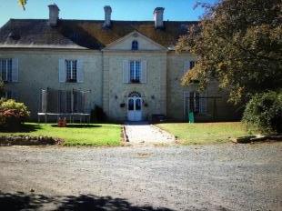 Vakantiehuis: Vrijstaande woning met ruime tuin ,landelijke omgeving. te huur in Calvados (Frankrijk)
