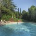 Domaine du Moment <br>Ons grote zwembad meet 7x14m en is vanaf halverwege 2m diep en ligt prachtig in het groene park