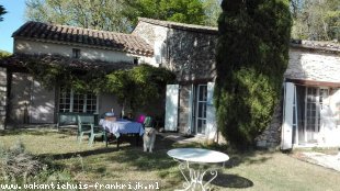 Vakantiehuis: Droomhuis in Drôme Provencale