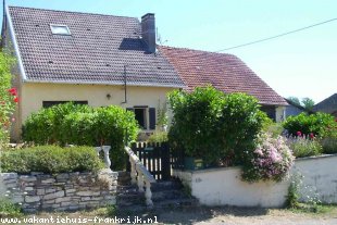 Vakantiehuis: Domaine des cerfs: voor liefhebbers van rust en ruimte te huur in Meuse (Frankrijk)