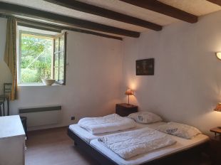 Romantische  slaapkamer