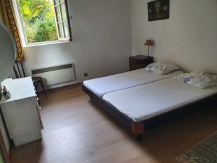 sfeervolle slaapkamer