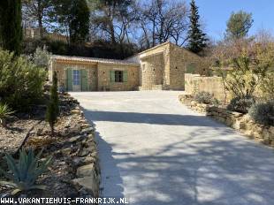 Vakantiehuis: Mas de la Badiane : uw oase van rust in Provence, met prachtig uitzicht op de Mont Ventoux. te huur in Vaucluse (Frankrijk)
