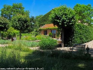 Vakantiehuis in Bains les bains