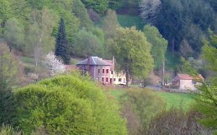 (Vakantie) woning: St Nicolas – 2 Woonhuizen onder één dak met 5 chambre de hôtes. ** IN PRIJS VERLAAGD ** te huur in Allier (Frankrijk)