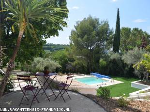 Vakantiehuis in Maussane les Alpilles