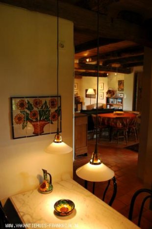 La Garconnière, 4 personen.