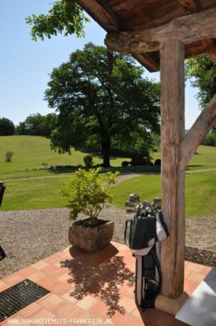 La Garconnière, 4 personen.