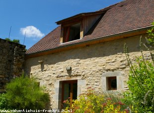 Vakantiehuis in st gery bouzies bas