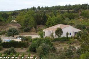 Huis te huur in Herault is geschikt voor gezinnen met kinderen in Zuid-Frankrijk.