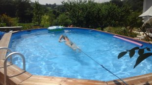 Zwemtraining