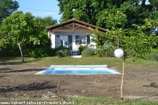 Vakantiehuis: Prachtige ligging met veel rust en privacy te huur in Lot et Garonne (Frankrijk)