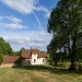 huis achter aanzicht