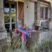 8 <br>toeven op privé terras