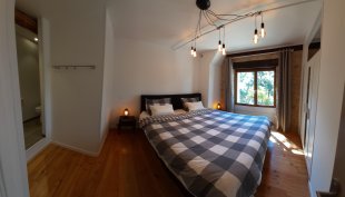 Masterbedroom met ensuite