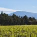 de Mont Ventoux <br>uitzicht vanaf het terras