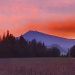 zonsopkomst boven de Ventoux