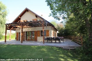 Vakantiehuis: Super mooi modern huis voor zomer en winter(sport) te huur in Isere (Frankrijk)