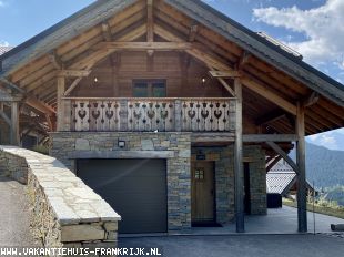 Vakantiehuis: Buitengewoon chalet te huur bij de Alp d'Huez