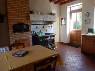 (Vakantie) woning: Cosne d’Allier - Leuke gerenoveerde woonboerderij op bijna 4 hectare grond met grote schuur. te huur in Allier (Frankrijk)