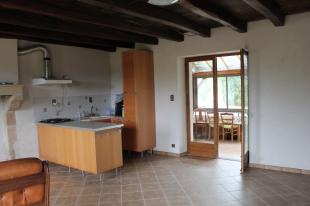 (Vakantie) koopwoning: Vitray - Woonboerderijtje aan de rand van het bos op 1 hectare terrein. ** NIEUW ** te koop in Allier (Frankrijk).