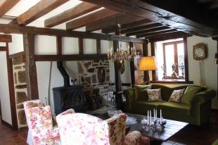 (Vakantie) koopwoning: Preveranges – Ruime woonboerderij met gite op 4.7ha te koop in Cher (Frankrijk).