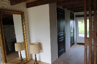 (Vakantie) woning: Tercillat - Compleet verbouwde woonboerderij op 1,5 hectare grond. ** NIEUW ** te huur in Creuse (Frankrijk)