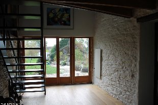 (Vakantie) koopwoning: Tercillat - Compleet verbouwde woonboerderij op 1,5 hectare grond. ** NIEUW ** te koop in Creuse (Frankrijk).
