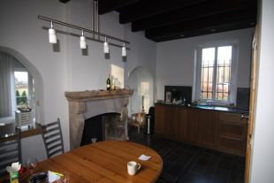 vakantiehuis Creuse