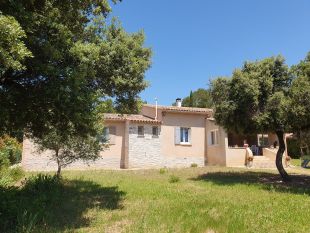 Zonnige zuidzijde van de woning