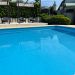 Super heated pool with retractable cover. Open Easter until the end of October 