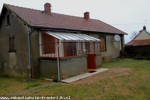 Vakantiehuis Midden-Frankrijk