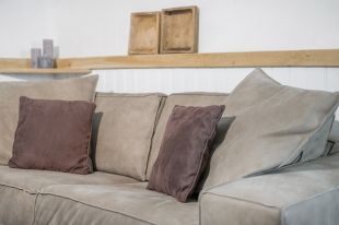 Vakantiehuis Murol woonkamer