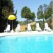 Maison Cazac <br>The swimming pool