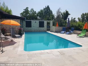 Vakantiehuis in Cahors