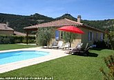 Last minute vakantiehuis in departement Ardeche