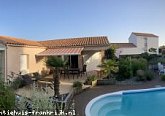 Last minute vakantiehuis in departement Vendee