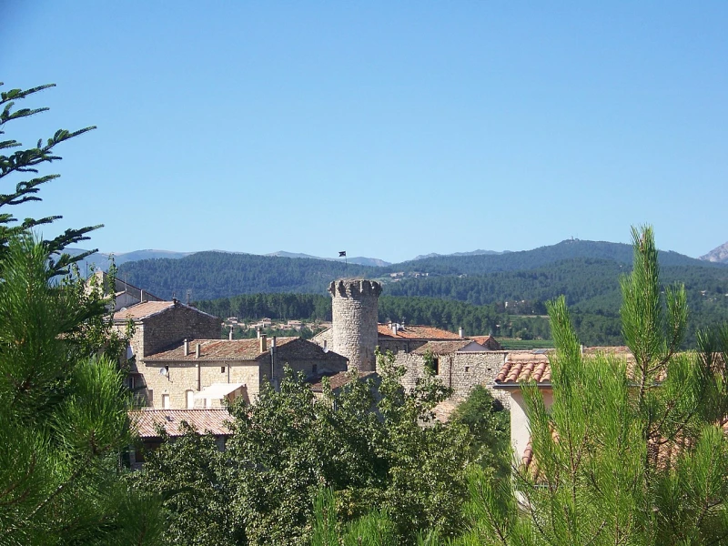 Joyeuse: Tour de la Recluse