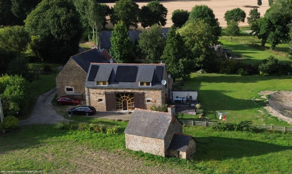Een vakantiehuis in Bretagne die u kunt huren