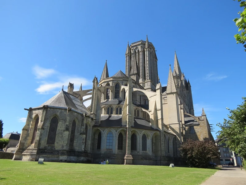 De Cathédrale Notre-Dame de Coutances