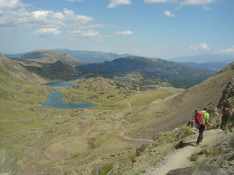 Bergwandelen voor de gevorderde wandelaars