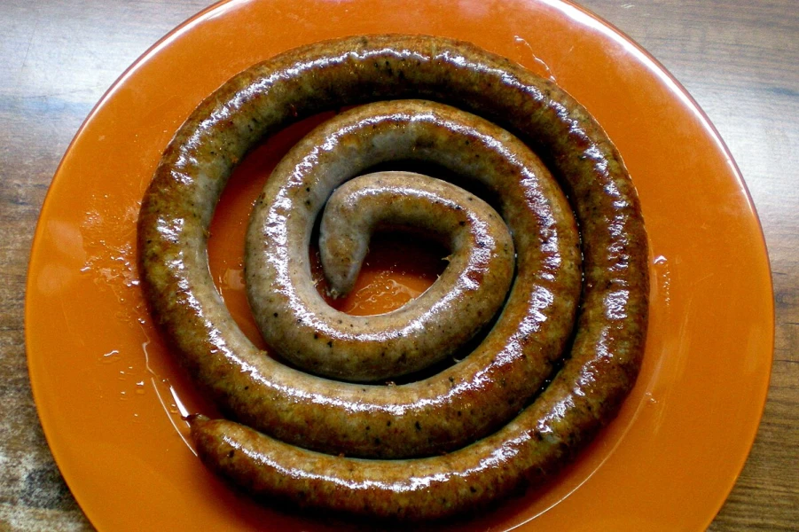 Catalaanse worst (botifarres)