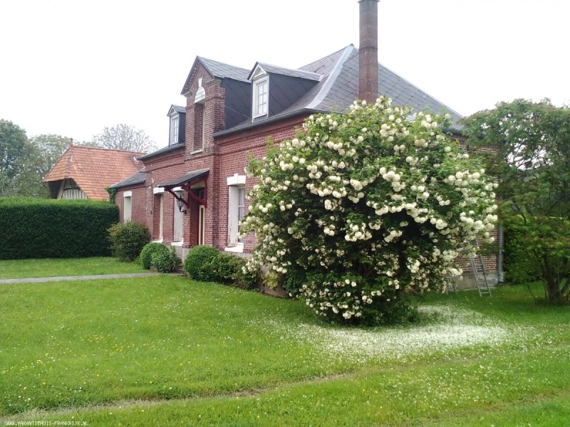 Een vakantiehuis in Seine Maritime