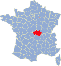 Departement Allier