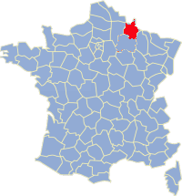 departement Ardennes