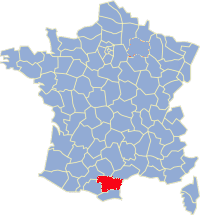 departement Aude